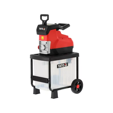 YATO YT-852371 Elektromos ágaprító csendes működésű 2800W