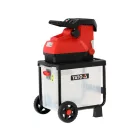 YATO YT-852371 Elektromos ágaprító csendes működésű 2800W