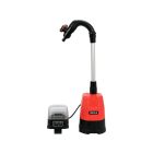 YATO YT-85281 Akkus esővíz szivattyú 18 V kivezetőcsővel (akksi és töltő nélkül)