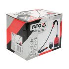 YATO YT-85281 Akkus esővíz szivattyú 18 V kivezetőcsővel (akksi és töltő nélkül)