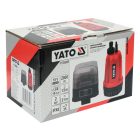 YATO YT-85283 Akkus esővíz szivattyú 18 V (akksi és töltő nélkül)