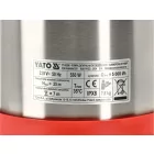 YATO YT-85286 Esővíz szivattyú 550 W inox