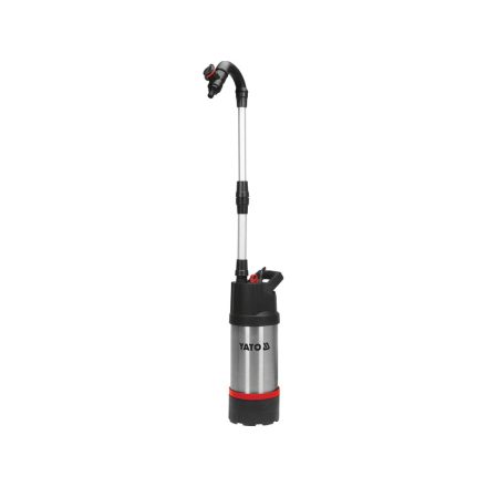 YATO YT-85287 Automata esővíz szivattyú 550 W inox