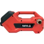 YATO YT-85290 Akkus víz- és olajszivattyú 18 V 3/4" (1 x 3,0 Ah akksi + töltő)