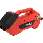 YATO YT-85290 Akkus víz- és olajszivattyú 18 V 3/4" (1 x 3,0 Ah akksi + töltő)