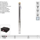 YATO YT-85301 Elektromos búvár kútszivattyú 550 W