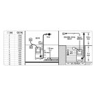 YATO YT-85333 Elektromos búvárszivattyú 900 W