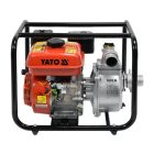 YATO YT-85401 Benzines vízszivattyú 2" 5,9 LE 196 cm3