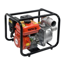 YATO YT-85402 Benzines vízszivattyú 196 cm3 4,8 LE 50 m3/h