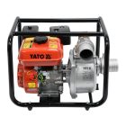 YATO YT-85402 Benzines vízszivattyú 196 cm3 4,8 LE 50 m3/h