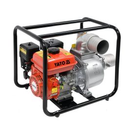   YATO YT-85403 Benzines vízszivattyú 208 cm3 5,33 LE 78 m3/h