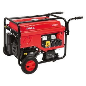 YATO YT-85460 Áramfejlesztő 5500 W 389 cm3