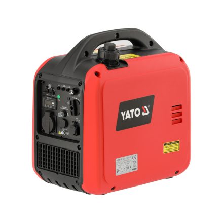 YATO YT-854837 INVERTER POWER GENERATOR 2000W