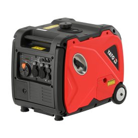   YATO YT-85485 Inverteres áramfejlesztő generátor 4000W benzin üzemű