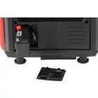 YATO YT-85485 Inverteres áramfejlesztő generátor 4000W benzin üzemű