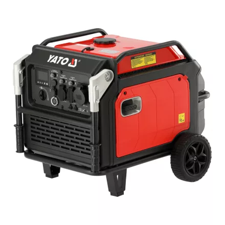 YATO YT-85486 Inverteres áramfejlesztő 5000 W