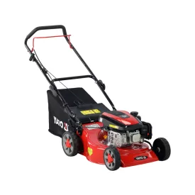   YATO YT-85501 Benzines fűnyíró 4 ütemű 139ccm3 - es motorral 2,4kW 2800 Rpm