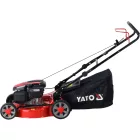 YATO YT-85501 Benzines fűnyíró 4 ütemű 139ccm3 - es motorral 2,4kW 2800 Rpm