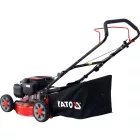 YATO YT-85501 Benzines fűnyíró 4 ütemű 139ccm3 - es motorral 2,4kW 2800 Rpm