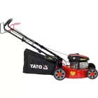 YATO YT-85502 Benzines fűnyíró 2,4 Kw 139ccm3