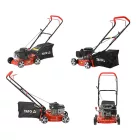 YATO YT-85520 Benzines fűnyíró 410 mm