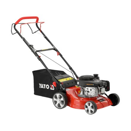 Yato YT-85521 Önjáró benzines fűnyíró 410 mm