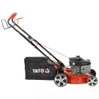 YATO YT-85521 Önjáró benzines fűnyíró 410 mm
