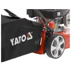 YATO YT-85521 Önjáró benzines fűnyíró 410 mm