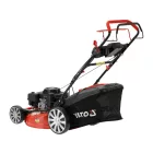 YATO YT-85533 Önjáró benzines fűnyíró 530 mm elektromos gyújtáskapcsolóval