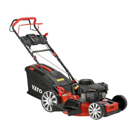 Yato YT-85537 Önjáró benzines fűnyíró 560 mm