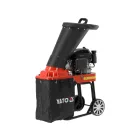 YATO YT-85580 Benzines ágaprító 196 cm3 max 45 mm