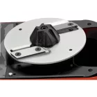 YATO YT-85580 Benzines ágaprító 196 cm3 max 45 mm