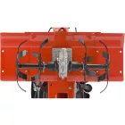 YATO YT-85590 Benzines kapálógép 36/60 cm 166 cm3