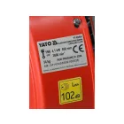 YATO YT-85591 Benzines kapálógép 35/85 cm 196 cm3