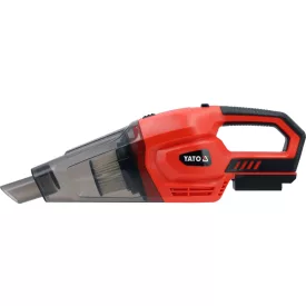   YATO YT-85683 Morzsaporszívó autóba és háztartásba szűrővel 18V (akku és töltő nélkül)
