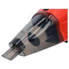 YATO YT-85683 Morzsaporszívó autóba és háztartásba szűrővel 18V (akku és töltő nélkül)