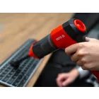 YATO YT-85686 Akkumulátoros autós porszívó / fúvó 12V ról tölthető 11,1V / 2Ah
