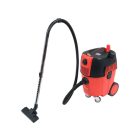 YATO YT-85716 Ipari porszívó automata szűrőlerázós 30 liter HEPA szűrő 1600W
