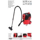 YATO YT-85716 Ipari porszívó automata szűrőlerázós 30 liter HEPA szűrő 1600W