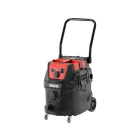 YATO YT-85717 Ipari porszívó automata öntisztító (szűrőrázó) funkcióval 1600W 4in1 (száraz, nedves, porzsákos és porzsák nélküli üzemmód) vakolathoz és gitthez