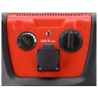 YATO YT-85717 Ipari porszívó automata öntisztító (szűrőrázó) funkcióval 1600W 4in1 (száraz, nedves, porzsákos és porzsák nélküli üzemmód) vakolathoz és gitthez