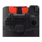 YATO YT-85717 Ipari porszívó automata öntisztító (szűrőrázó) funkcióval 1600W 4in1 (száraz, nedves, porzsákos és porzsák nélküli üzemmód) vakolathoz és gitthez