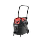 YATO YT-85718 Ipari porszívó automata öntisztító (szűrőrázó) funkcióval 1600W 4in1 (száraz, nedves, porzsákos és porzsák nélküli üzemmód) karosszéria és fényező műhelyeknek