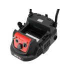 YATO YT-85718 Ipari porszívó automata öntisztító (szűrőrázó) funkcióval 1600W 4in1 (száraz, nedves, porzsákos és porzsák nélküli üzemmód) karosszéria és fényező műhelyeknek