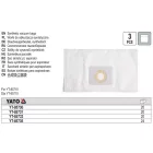 YATO YT-85733 Szintetikus porzsák 20 liter (3 db/cs)