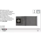 YATO YT-85741 Szintetikus porzsák YT-85715 porszívóhoz (felső tartály)