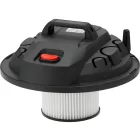 YATO YT-85770 Porgyűjtő forgácselszívó faipari munkákhoz 1200 W