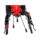 YATO YT-85851 Gyalogos traktor 420 cm3