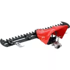 YATO YT-85863 Fűnyíró adapter 117 cm széles YT-85850 és YT-85851 - hez