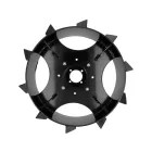 YATO YT-85875 Acél kerék az YT-85850, YT-85851 géphez